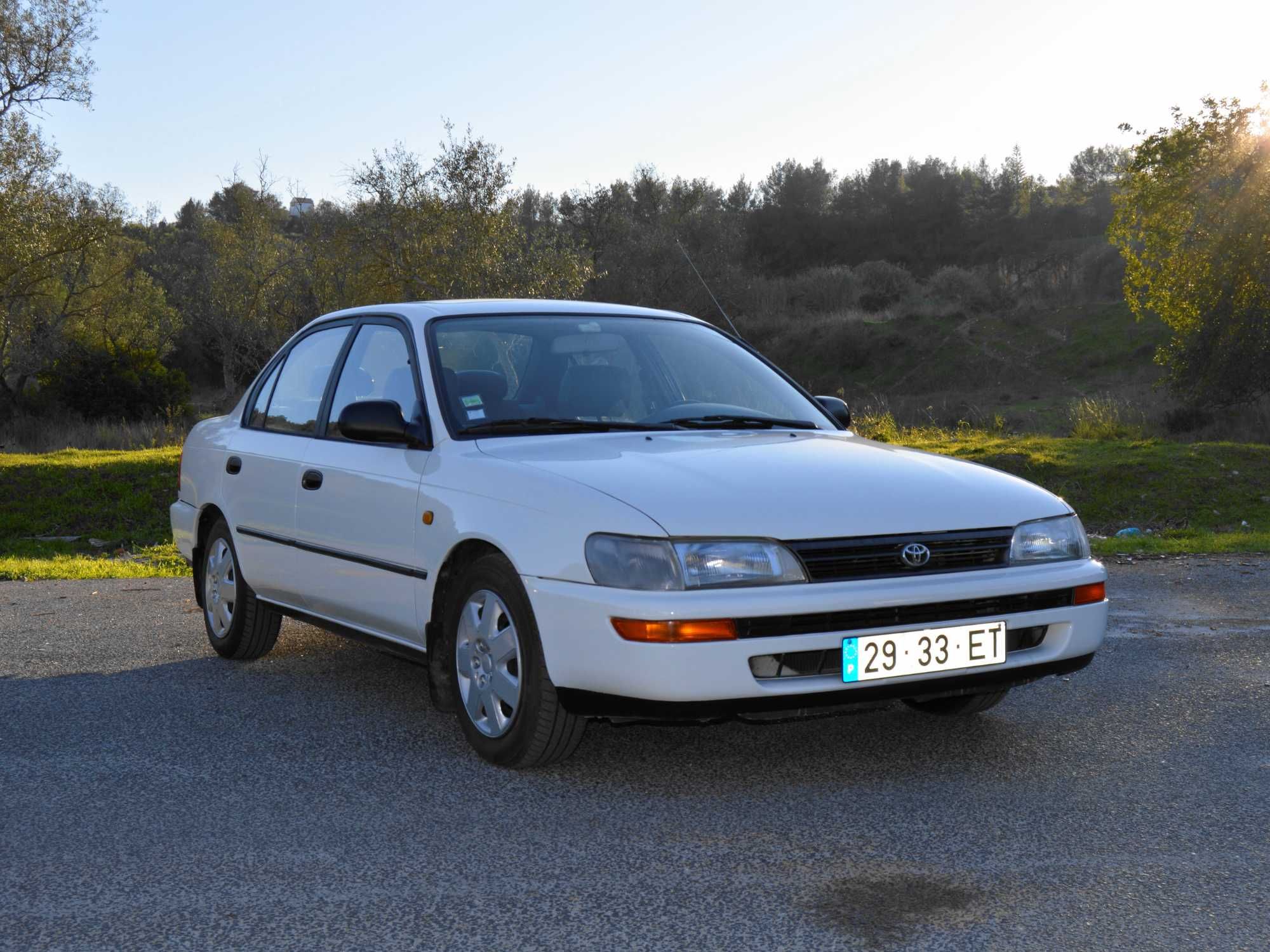 Toyota Corolla 1.3 xli - 95