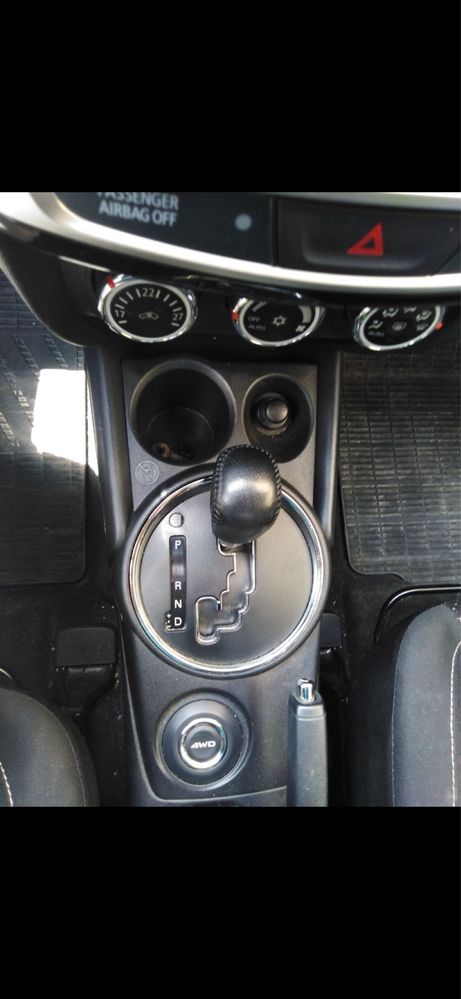 Mitsubishi ASX  2.3 dizel 2014