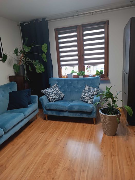 Sprzedam w dobrej cenie meble pokojowe plus 2 kanapy plus orbitrek