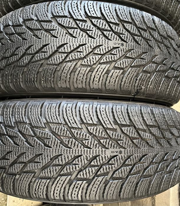 Шини Nokian Hakapelitta R3 R 16 205 60