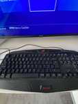 Teclado rgb da nplay