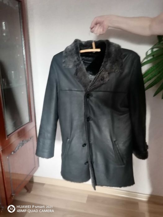 Дубленка с турции