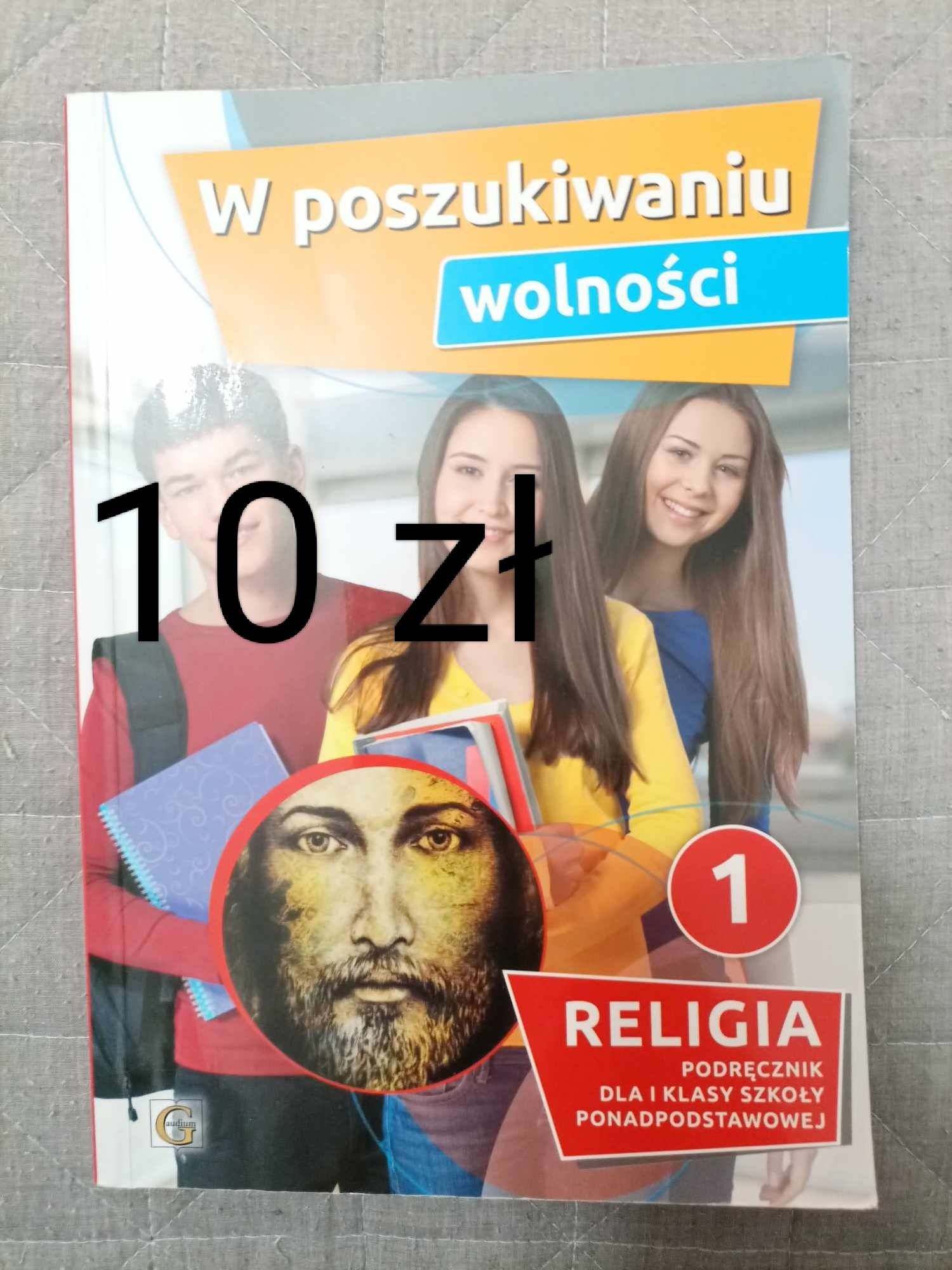 Religia Liceum/ Technikum klasa 1