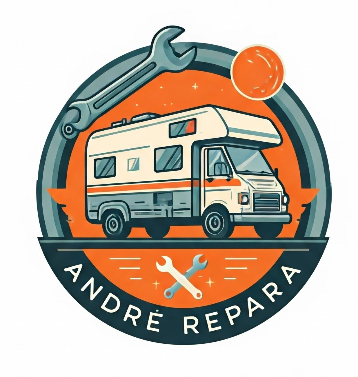 Cunha nivelador autocaravana