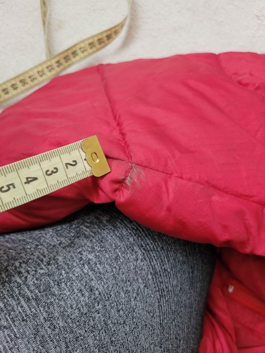 Kurtka zimowa puchowa ciepla exlusive by cubus