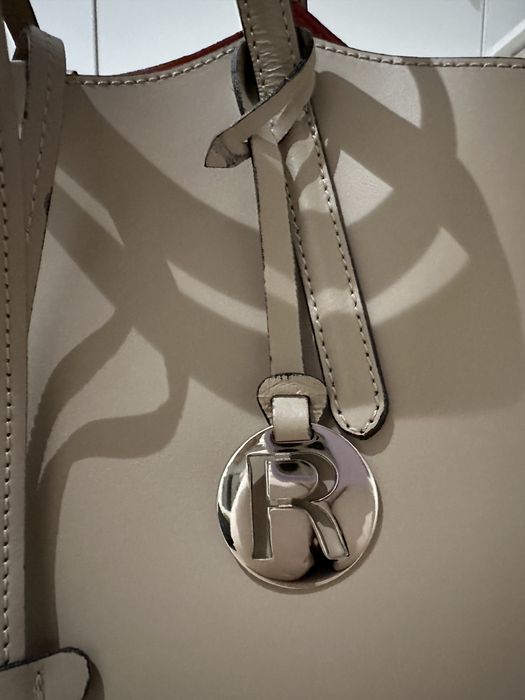 Rylko torebka duża skóra