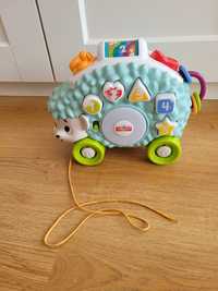 Jeż fisher price