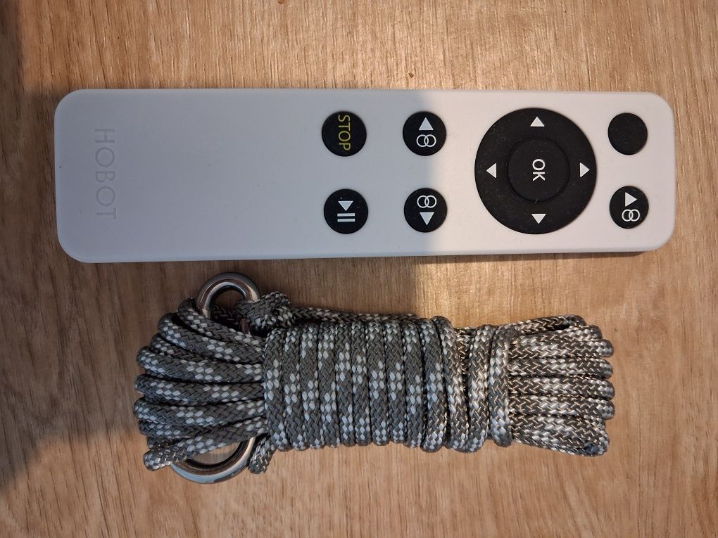 Robot do mycia okien Hobot 268 – stan bardzo dobry!