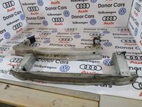 підсилювач бампера задній усилитель бампера ауді audi q5 8r 80a a4b8b9