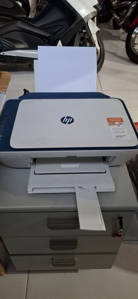 Multifunções HP Deskjet 2521e