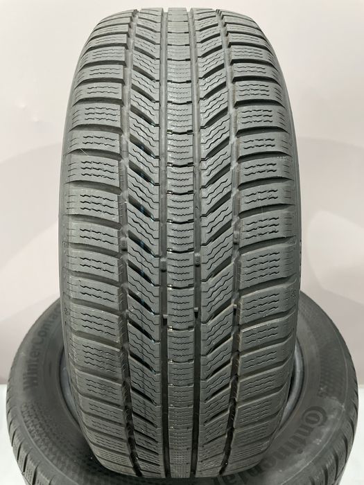 215/55 R17 Continental WinterContact TS870P