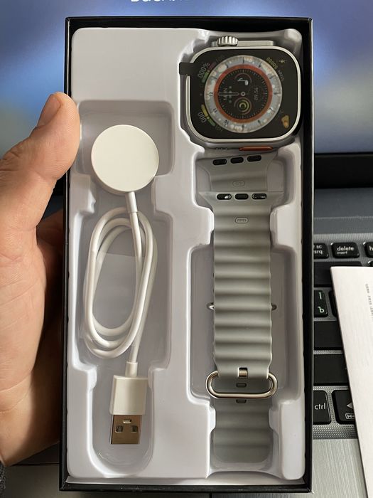 Smart Watch C900 Ultra 2
