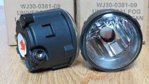 Противотуманки галогенки туманки Toyota Yaris Corolla Verso RAV4 Camry