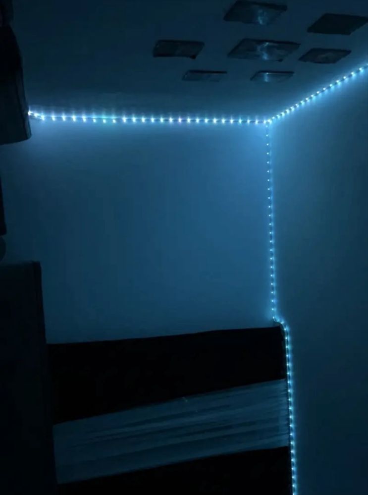 Taśma LED RGB 10m Ledy Energooszczędne