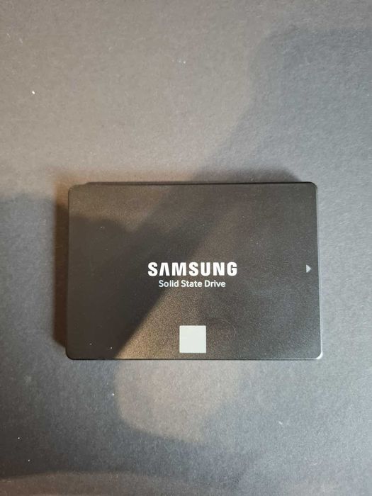 Samsung SSD 860 EVO 1TB