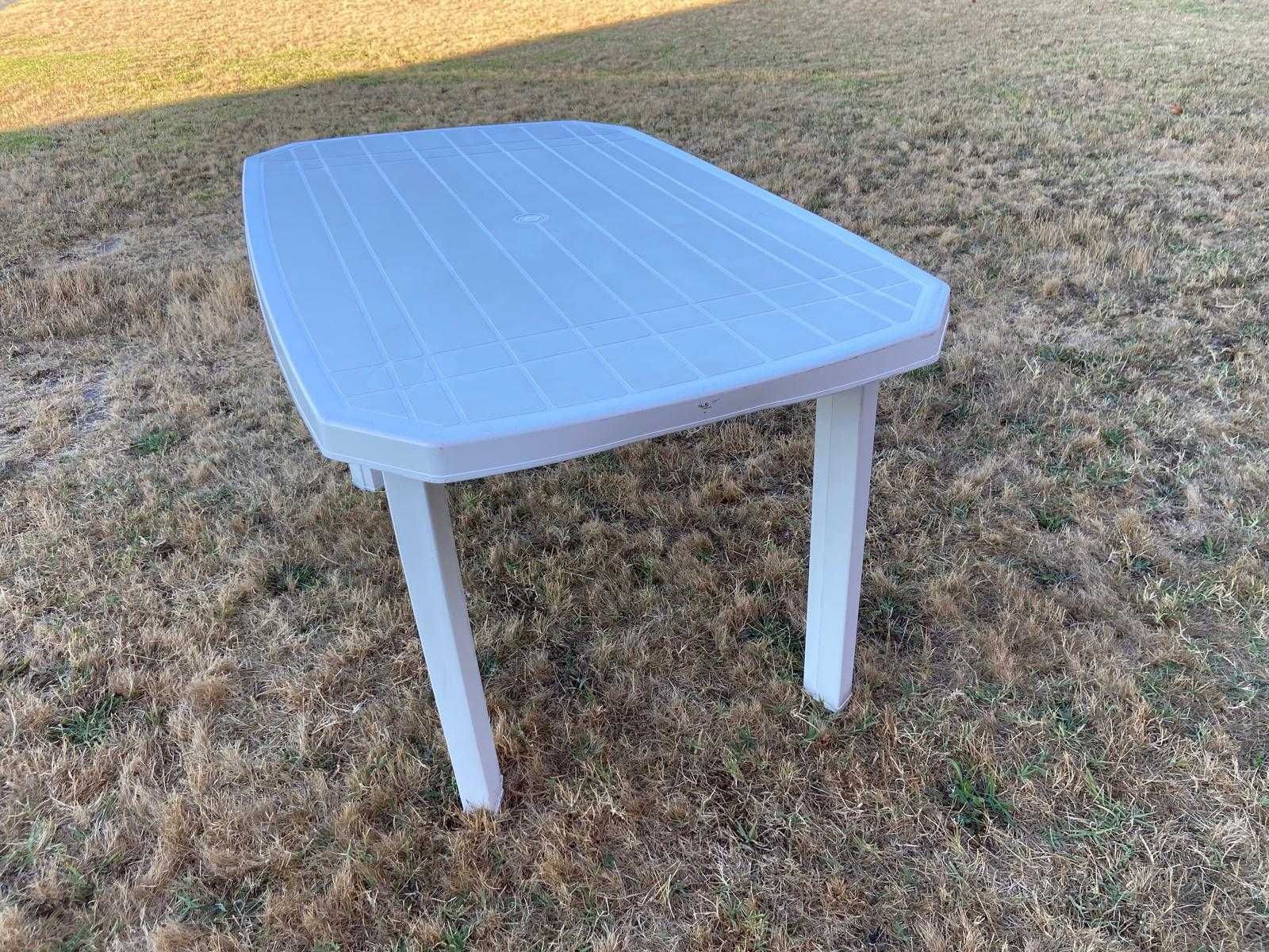 Mesa de jardim 137 x 85 x H72 cm