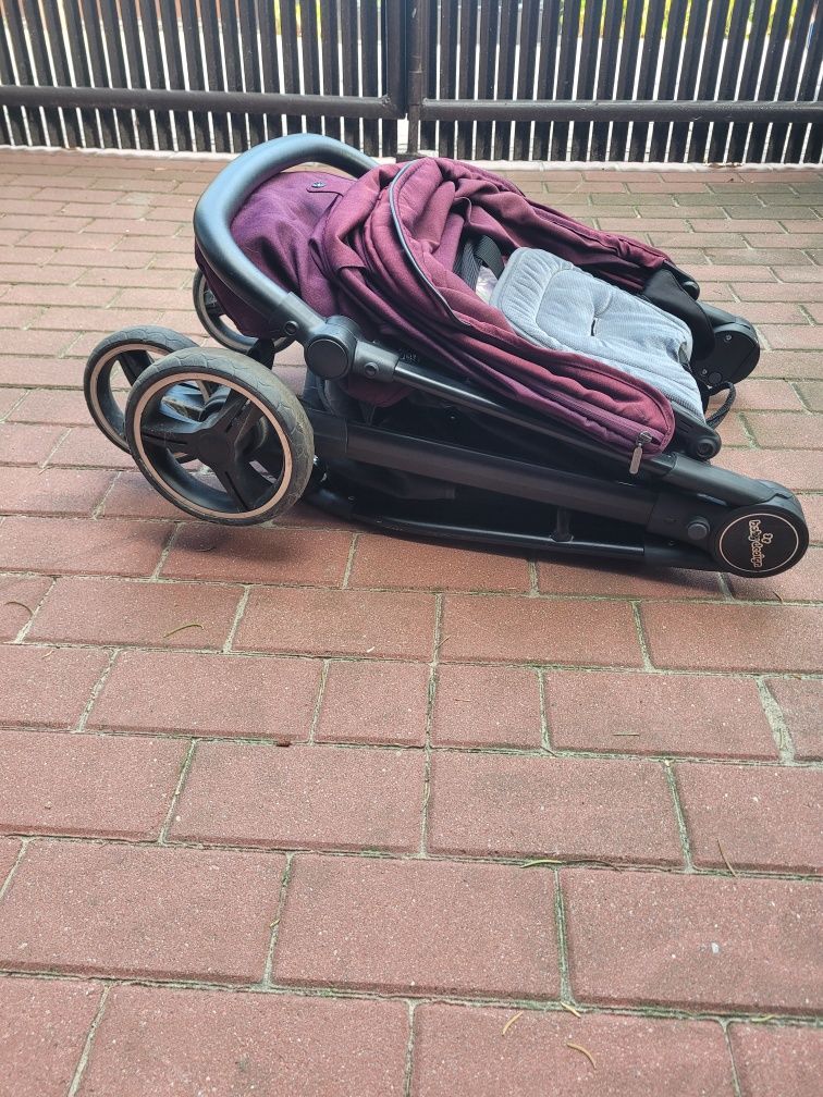 Wózek Baby Design Look Air