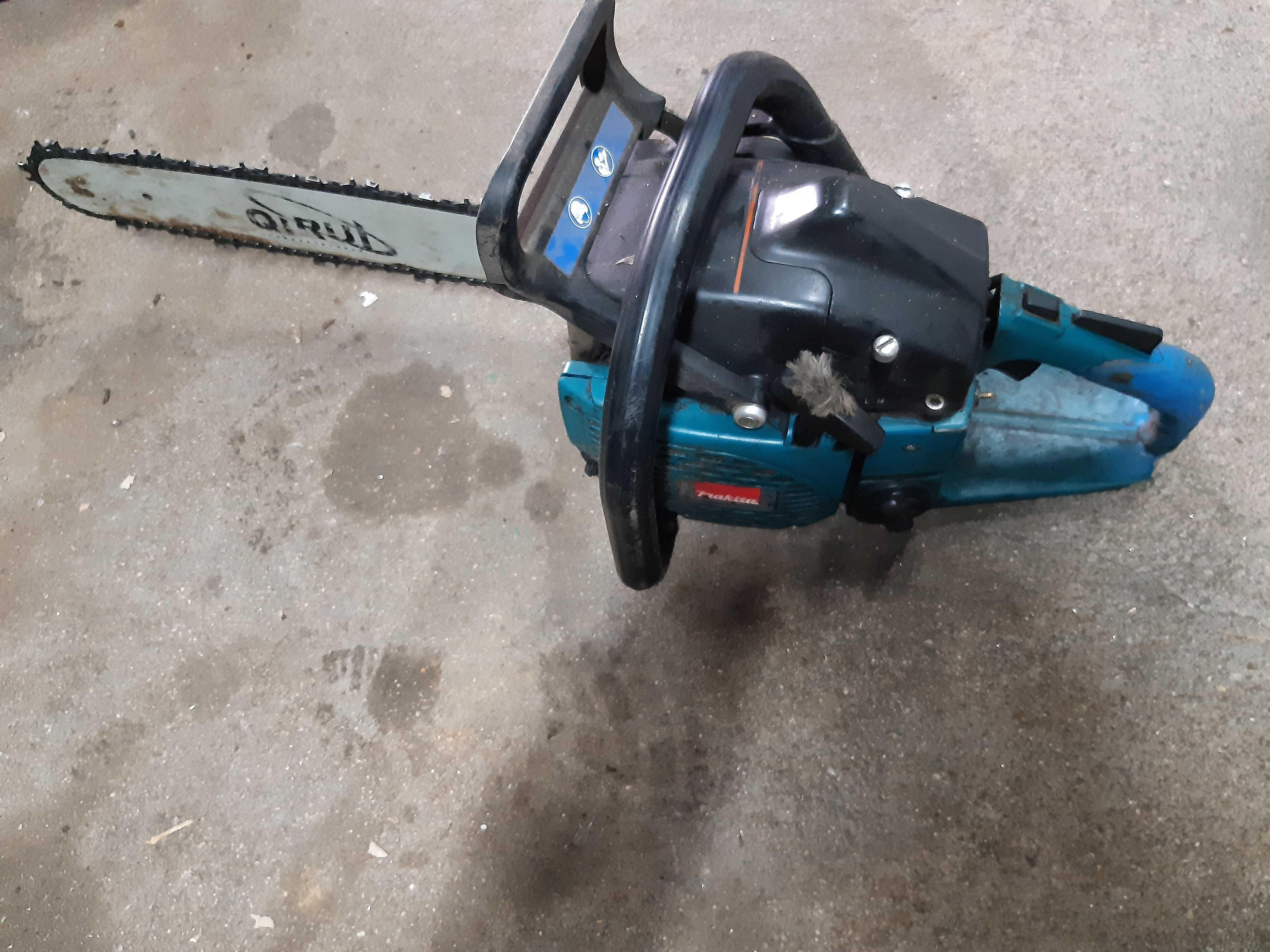 Motosserra makita dcs 520