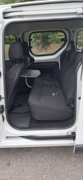 Renault Dokker 2018