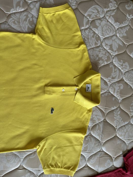 3 шт.Polo  ,Lacoste , Tommy Hilifiger розмір 4