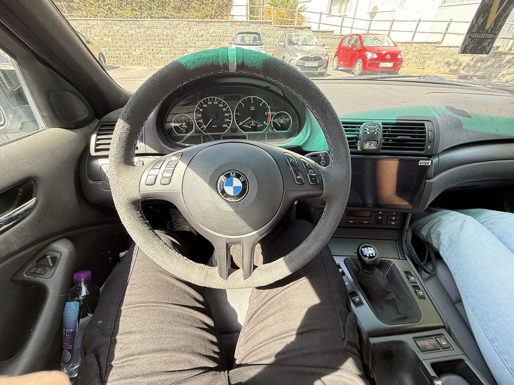 BMW 320D E46 2003