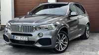 BMW X5 X-Drive 4X4/M-pakiet/Kamery360/Skóra/HeadUp/DużaNavi/Alu20M-pak/F15