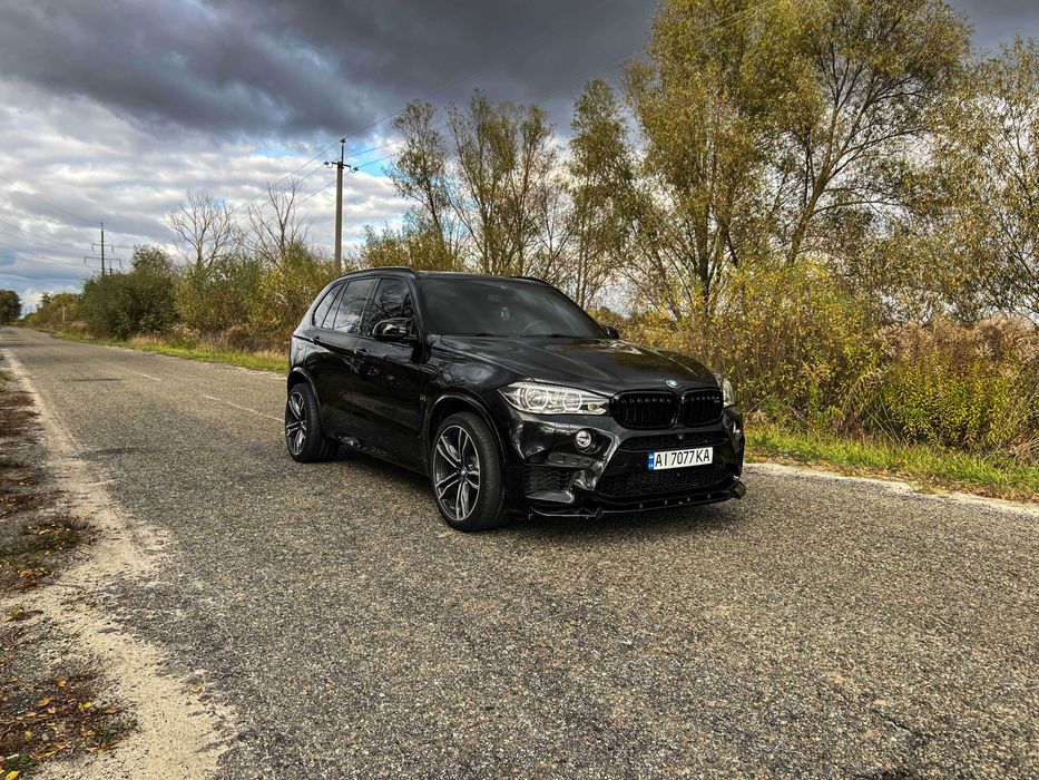 BMW X5 2014 F15 50i xDrive