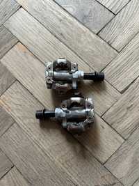 Shimano PD-M540 контактні педалі