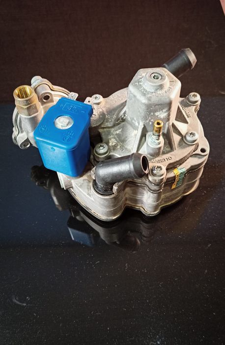 Редуктор tomasetto Nordik at 09 XP