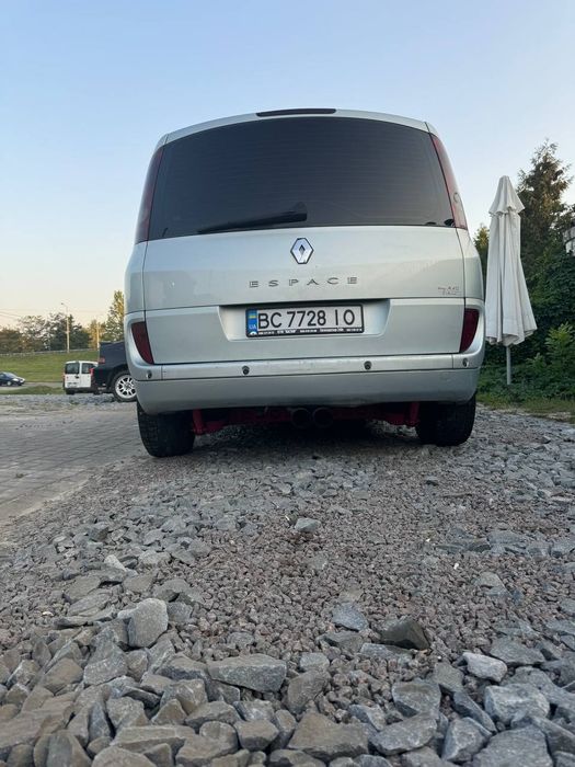 Renault Espace 4
