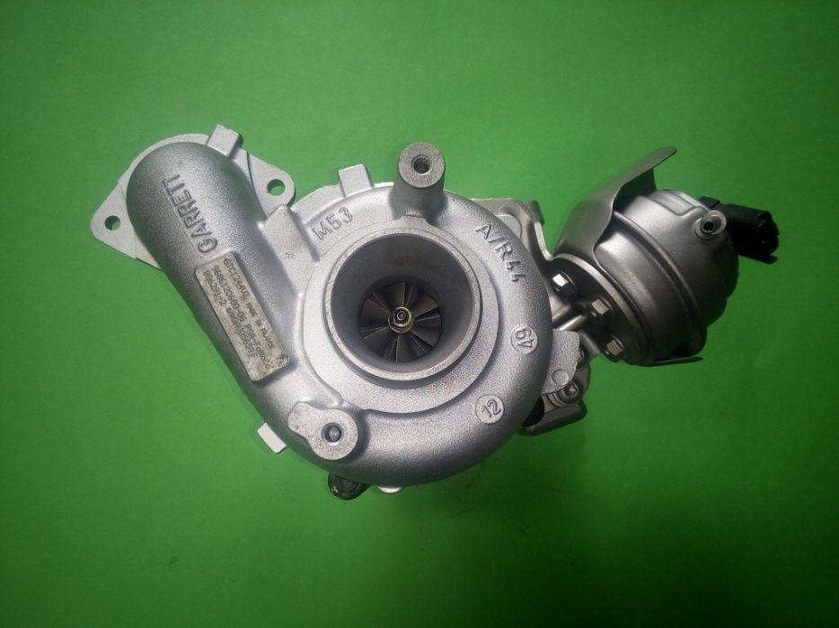 Turbosprężarka Turbina Volvo C3 S40 V40 V50 S60 S80 V70 1,6