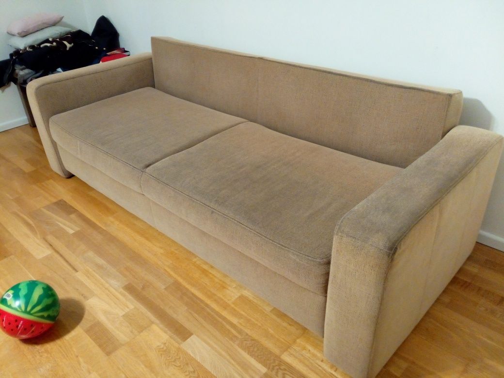 Sofa/Kanapa rozkładana. Firmy Wejnert