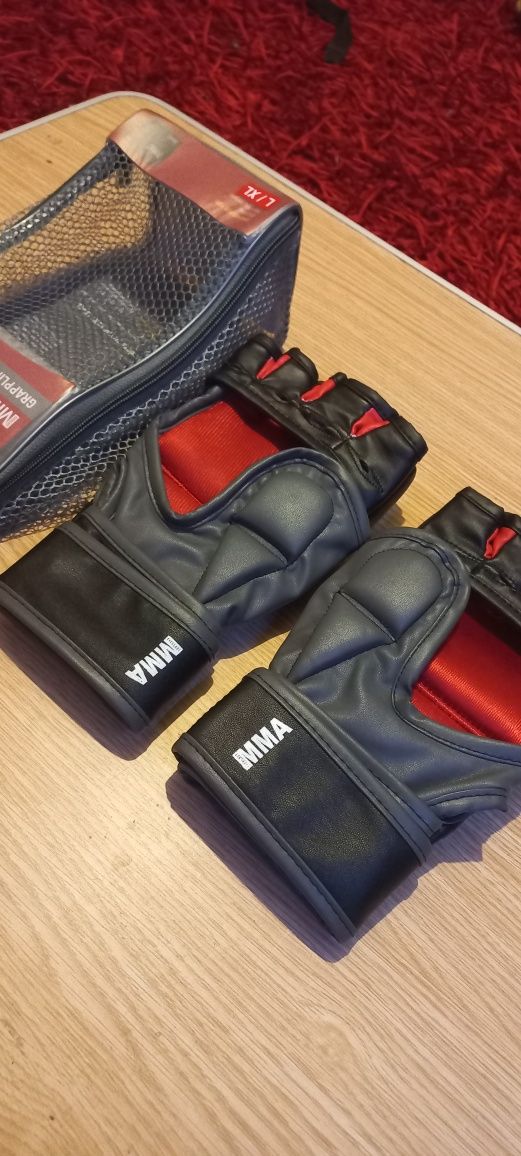 Luvas MMA "L - XL"