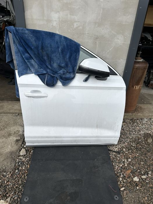 РАЗБОРКА Audi Q5 80A 2018-2020 8R Q7 Q3 A4 B9 Бампер Четверть Двери