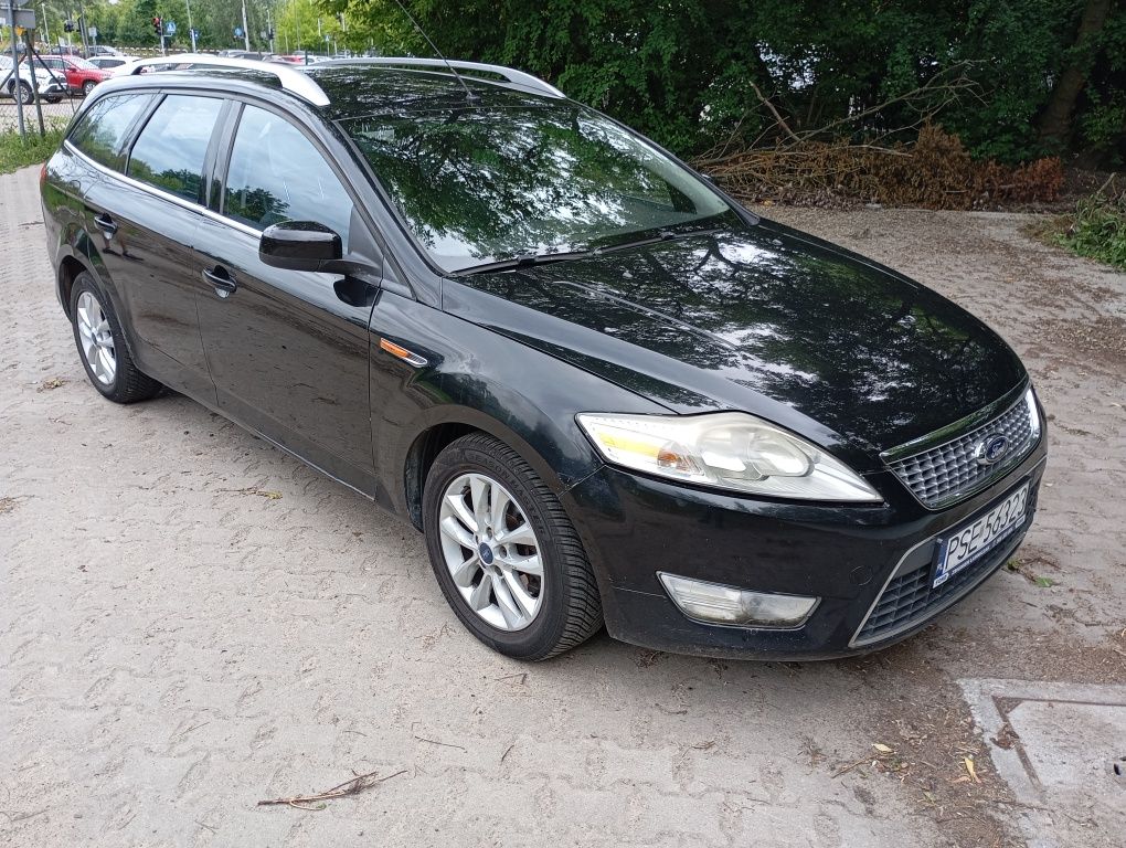 Ford Mondeo 2.0 TDCI CONVERS+