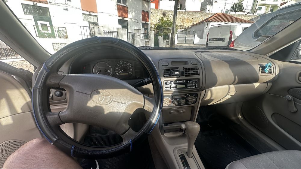 Toyota corrola 1998