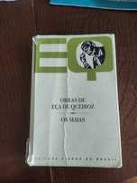 Os Maias - Eça de Queiroz
