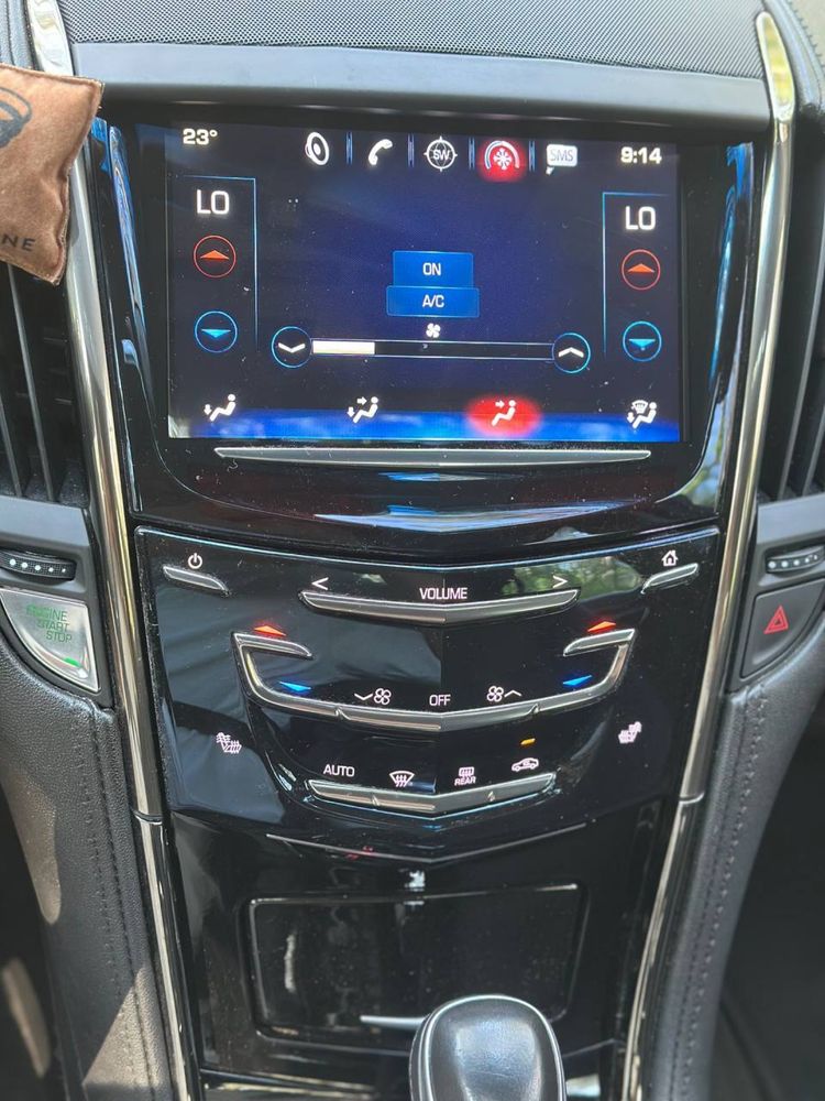 Cadillak ATS 2.0 AWD 2016