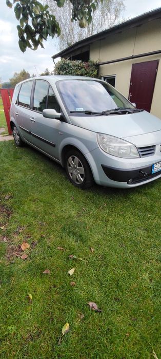 Renault Scenic 2