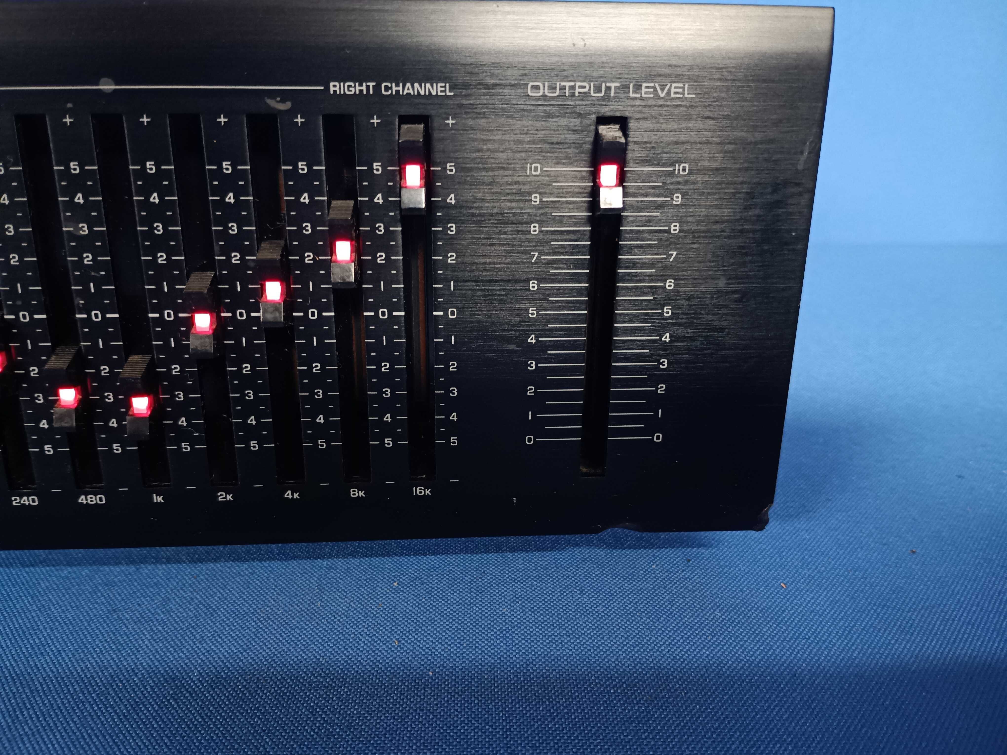 équalizador YAMAHA EQ - 70