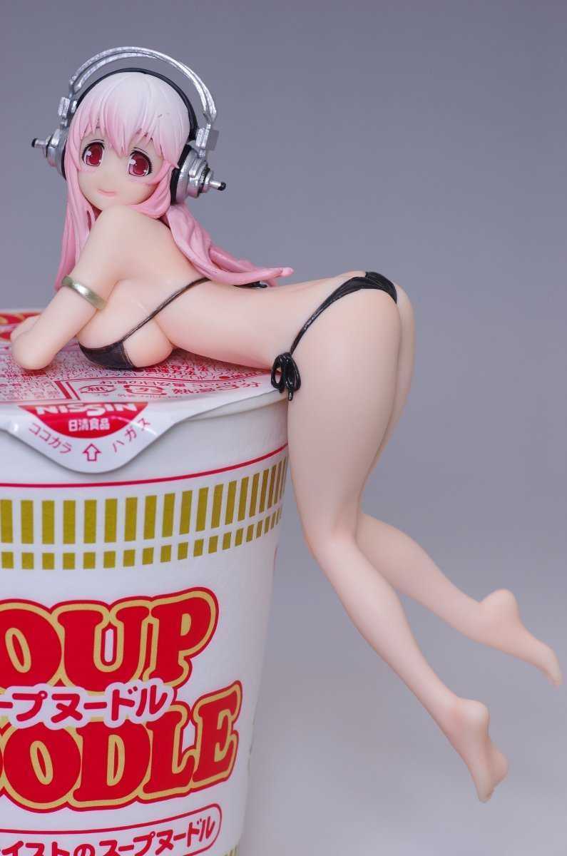 Аніме фігурка Super Sonico 10.5см