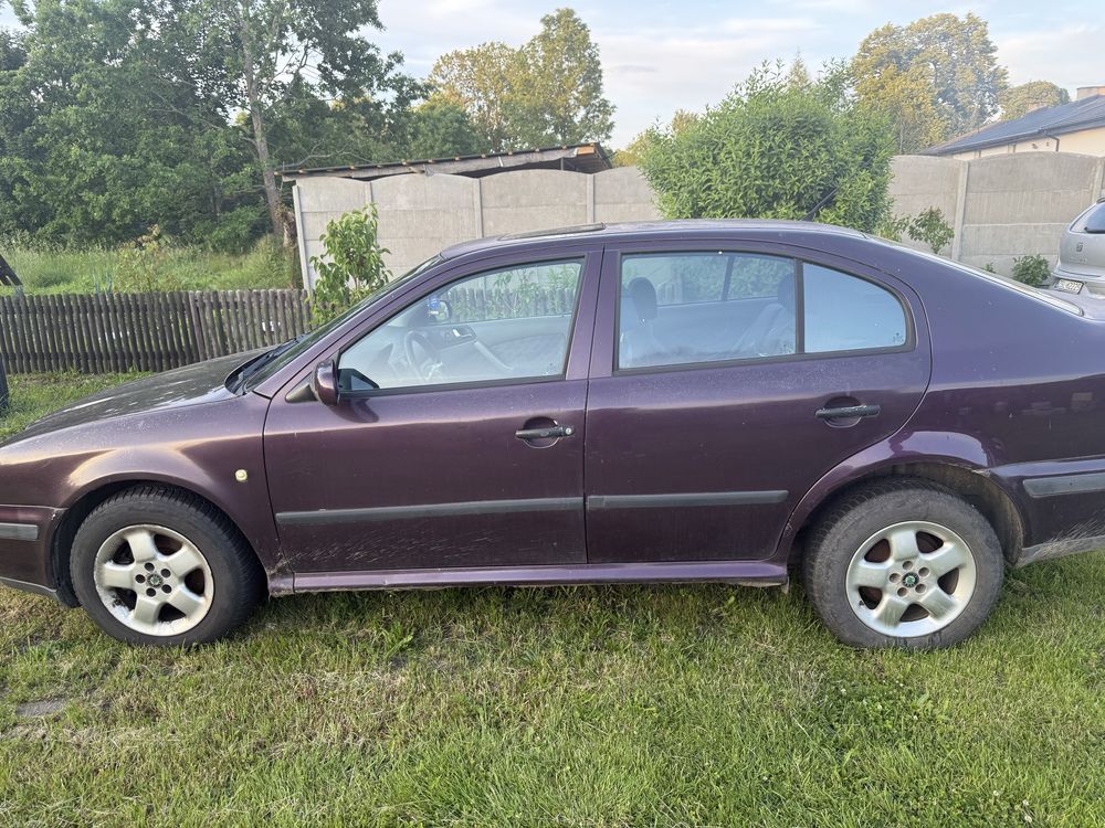 Skoda octavia 1.9 tdi