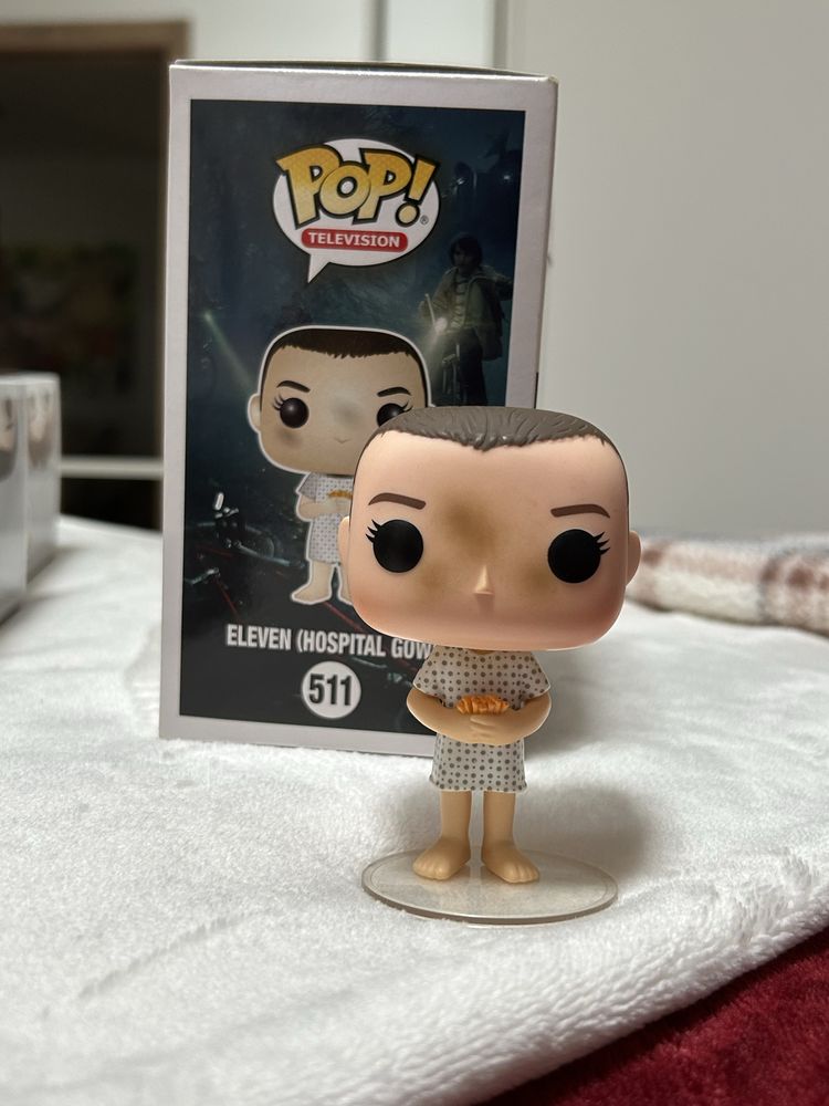 FunkoPop Eleven (Hospital Gown)