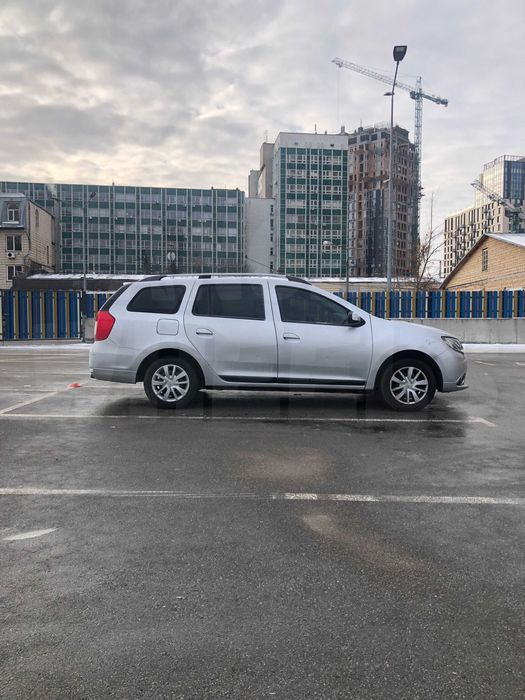 Авто в Оренду Renault Logan MCV 2016 Універсал | Рено Логан МСВ Аренда