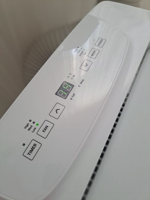 Ar condicionado portátil HKoenig 12000btu