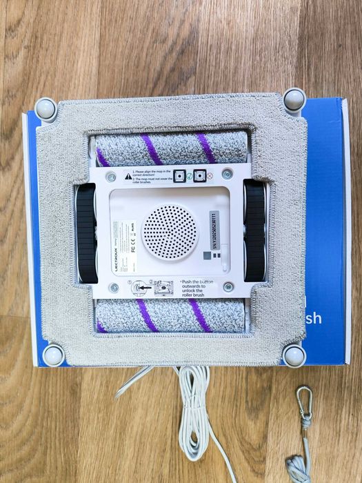 Liectroux S9 ! Робот мойщик окон ! ТОПОВЫЙ ! ПРЕМИУМ !