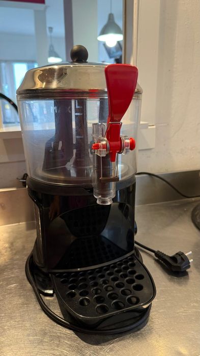 chocolateira marca ungolini