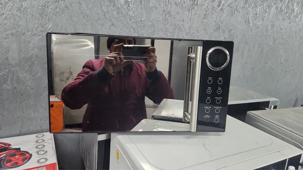 Мікрохвильовки б/в оптом