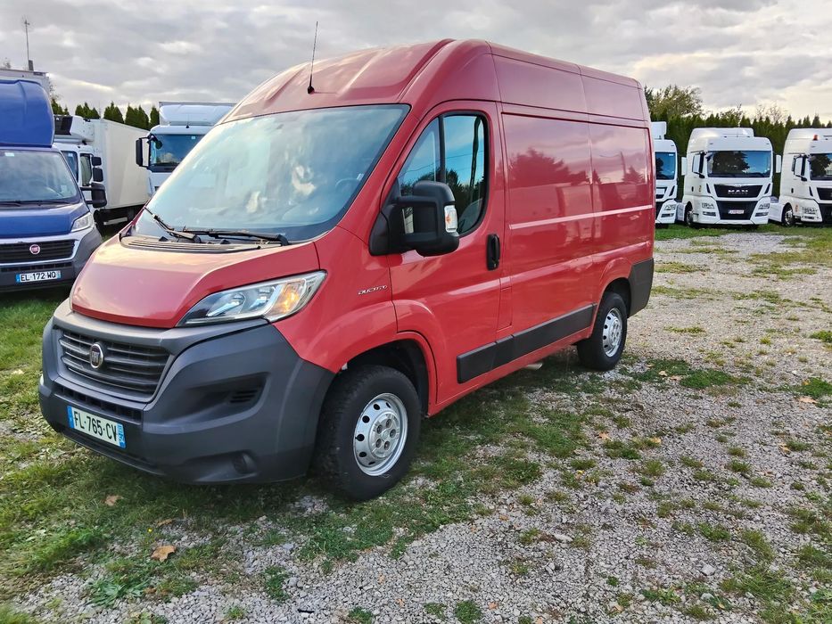 Fiat Ducato  Sprowadzony F-vat