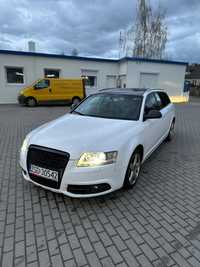 Audi A6 C6 zrobione na LIFT 2.7 TDI 6biegow